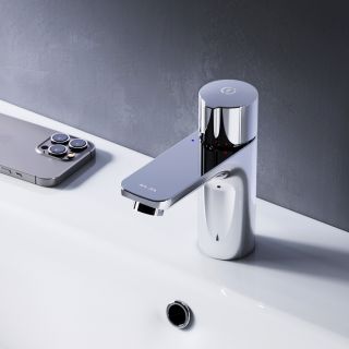 Смеситель для раковины Am.Pm X-Joy TouchReel хром F85A02500